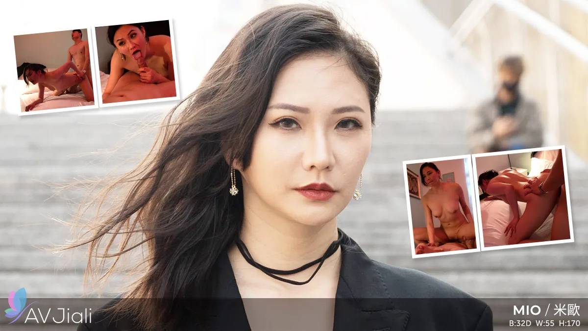 Mafia Lady Mio And The Man Who Fucked Her - AV Jiali - 1129596