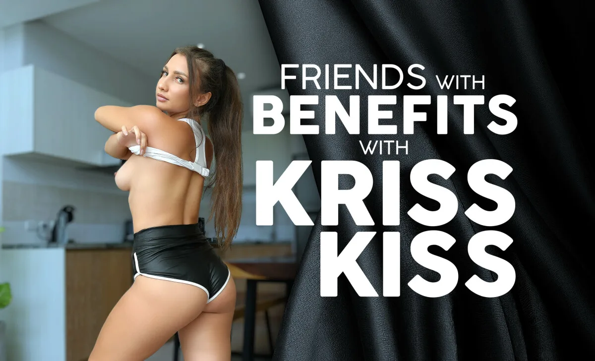 Friends with Benefits with Kriss Kiss - Life Selector - 1138005