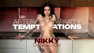 After Party Temptations with Nikky Dandelion - Life Selector - 1138623