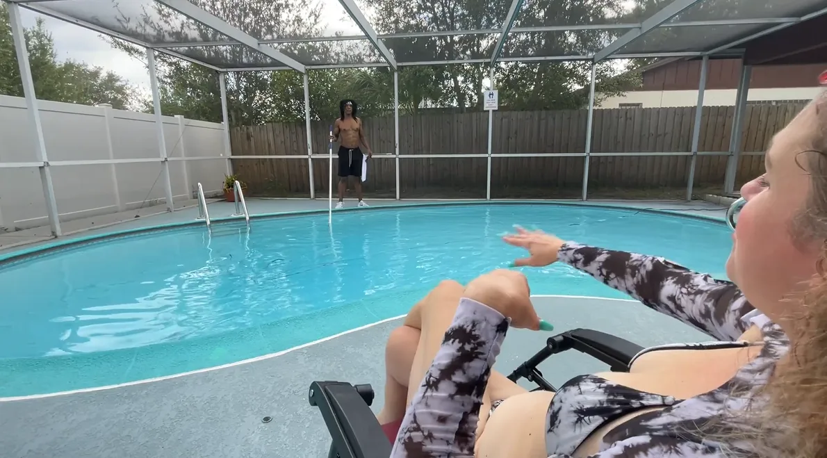 White Wives Matter 8 – Cheating blonde wife bangs the new pool guy - Toticos - 1122173