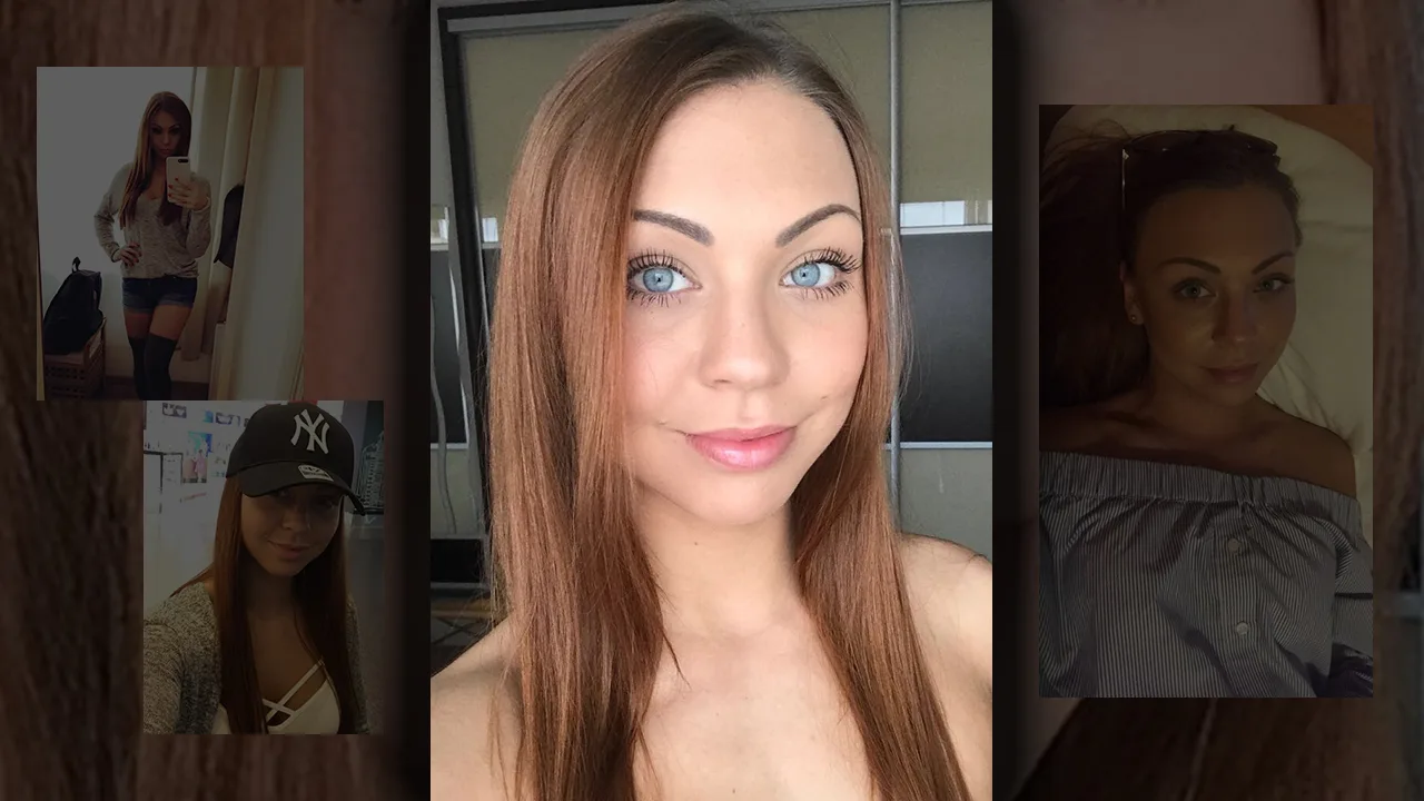 Hot Redhead Selfie Pics - Euro Sex Diary - 1125379