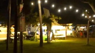 Bali Beach At Night, Not Much To See - Euro Sex Diary - 1125394