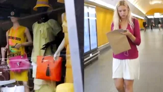 Window Shopping And Girl Watching - Euro Sex Diary - 1125488