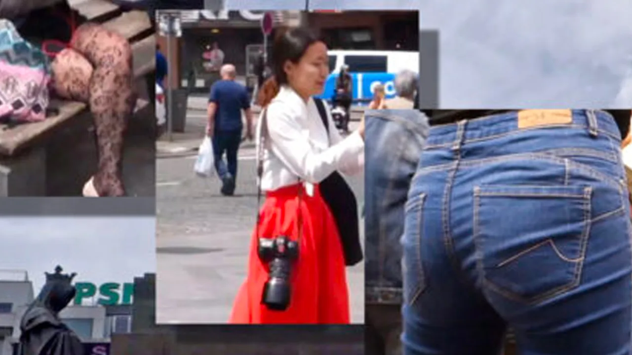 Capital Of Czech Republic Fun Walk - Euro Sex Diary - 1138107