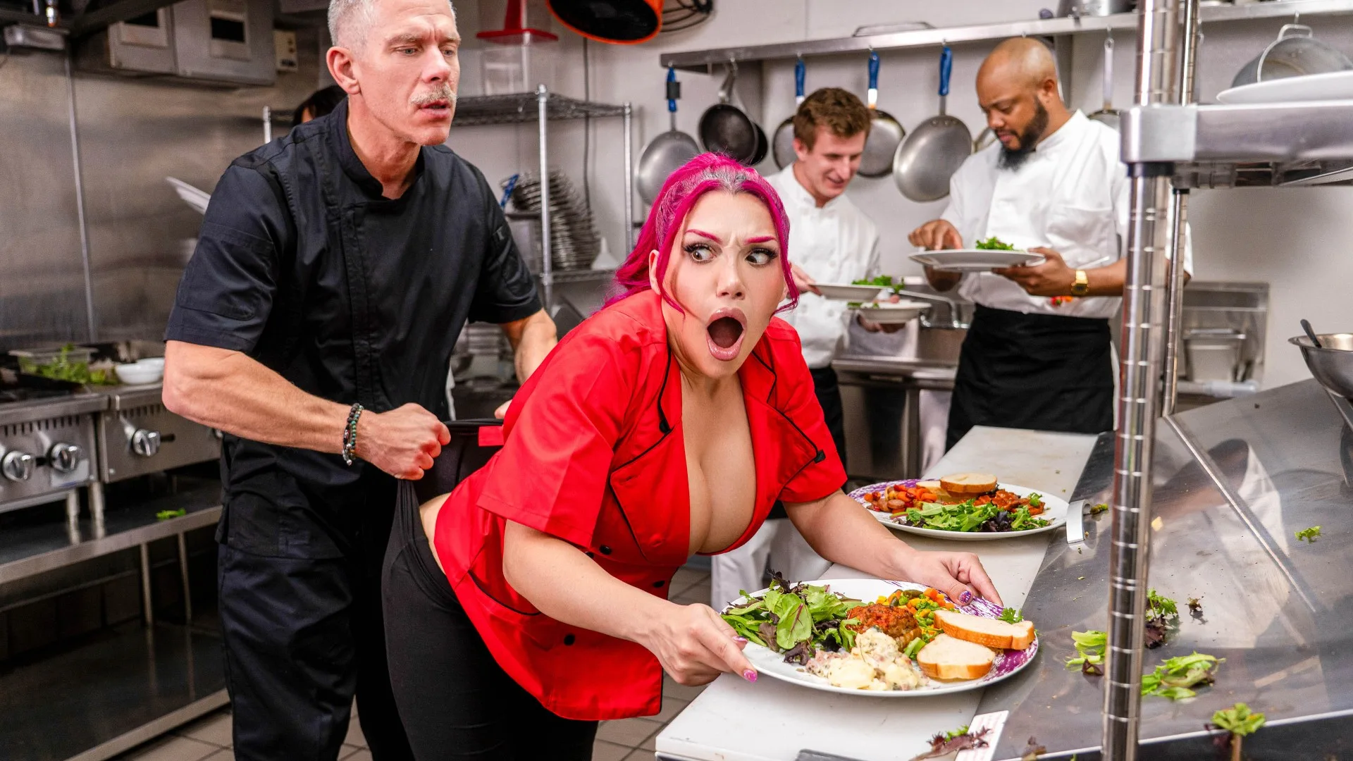 Five Star Anal Fuck - Brazzers Exxtra - 1141682