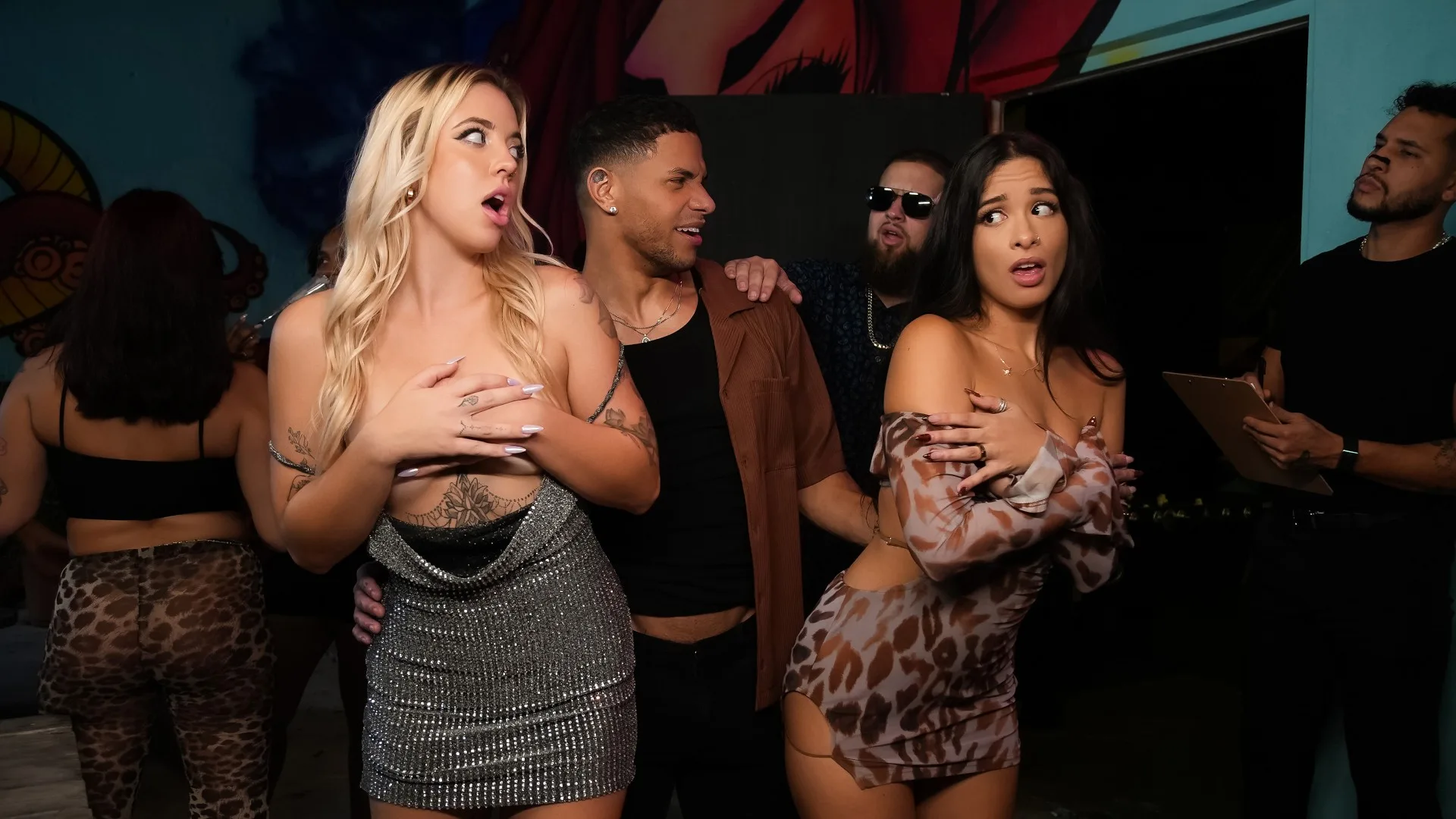 After Hours Threesome - RK Prime - 1141868