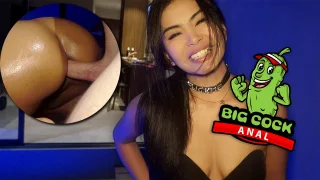 Big Cock Anal On The Ottoman - Asian Sex Diary - 1142137
