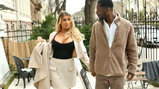 Adventurous Babe Aspen Reign Takes A Balls Deep BBC Pounding On First Date - PornWorld - 1143439