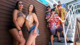 Bro Code - Contract Stars - Brazzers Exxtra - 1145092