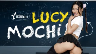 August Spotlight: Lucy Mochi Is An Asian Schoolgirl Dream Come True - TeamSkeet AllStars - 1145102