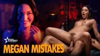 October Spotlight: Megan Mistakes Is Your New Obsession - TeamSkeet AllStars - 1146474